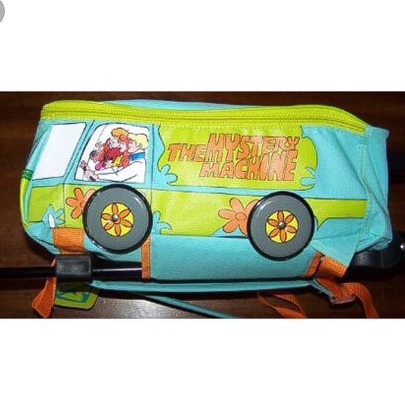 mystery machine backpack